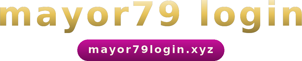 mayor79 login logo